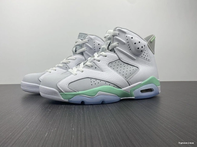 HYPE Efficient Foam DQ4914- Jordan6 4034 Mint 1025